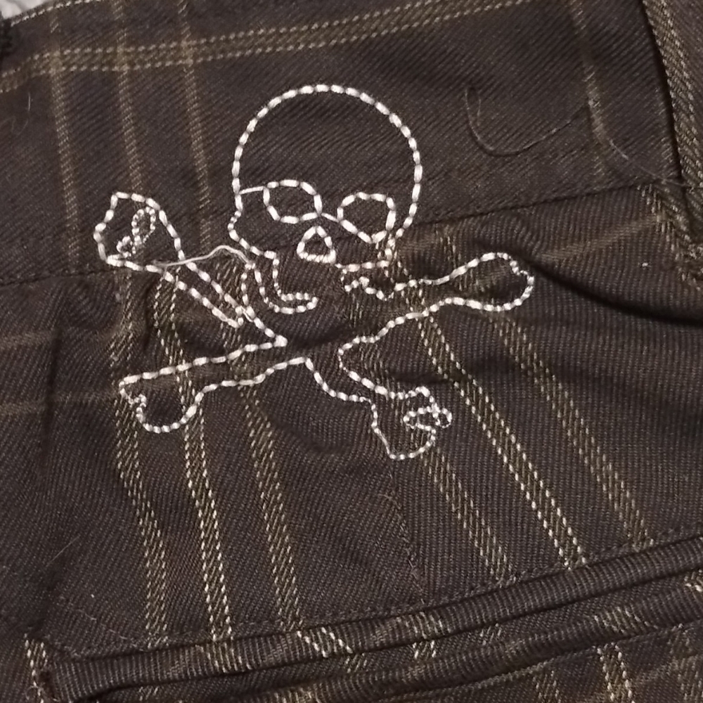 Red Snap men's pants VINTAGE